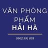 Văn phòng phẩm Hải Hà