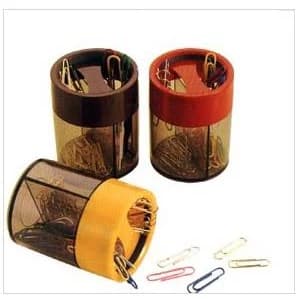 Ảnh sản phẩm Hộp đựng kim kẹp Deli (nam châm)