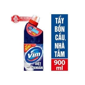 Ảnh sản phẩm Vim tẩy bồn cầu chai 900ml