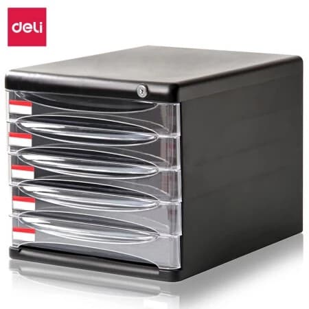 Ảnh sản phẩm Tủ tài liệu 5 ngăn Deli 9795
