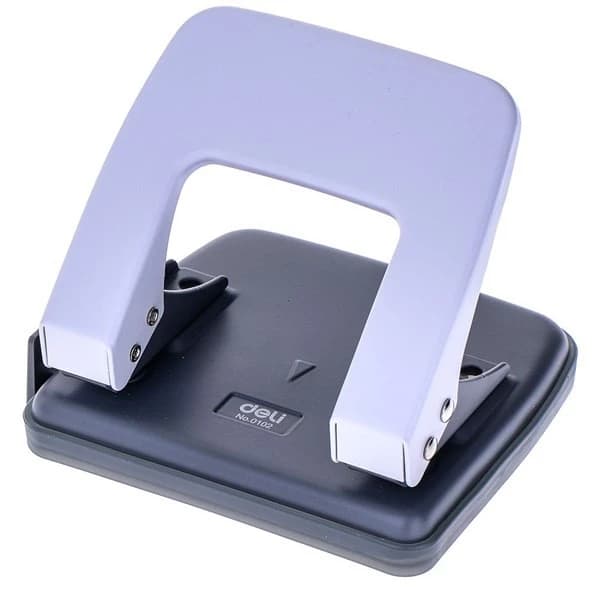 Ảnh sản phẩm Máy đục lỗ - 35 tờ Deli - E0104