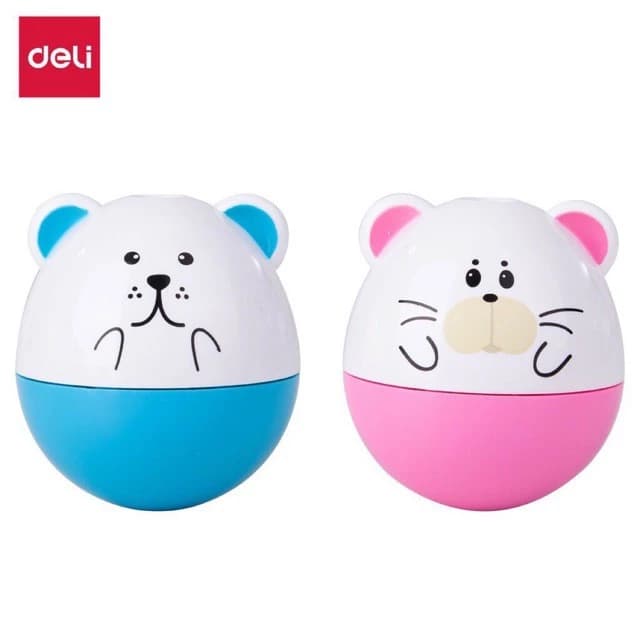 Ảnh sản phẩm GỌT BÚT CHÌ 1 LỖ DELI E0522