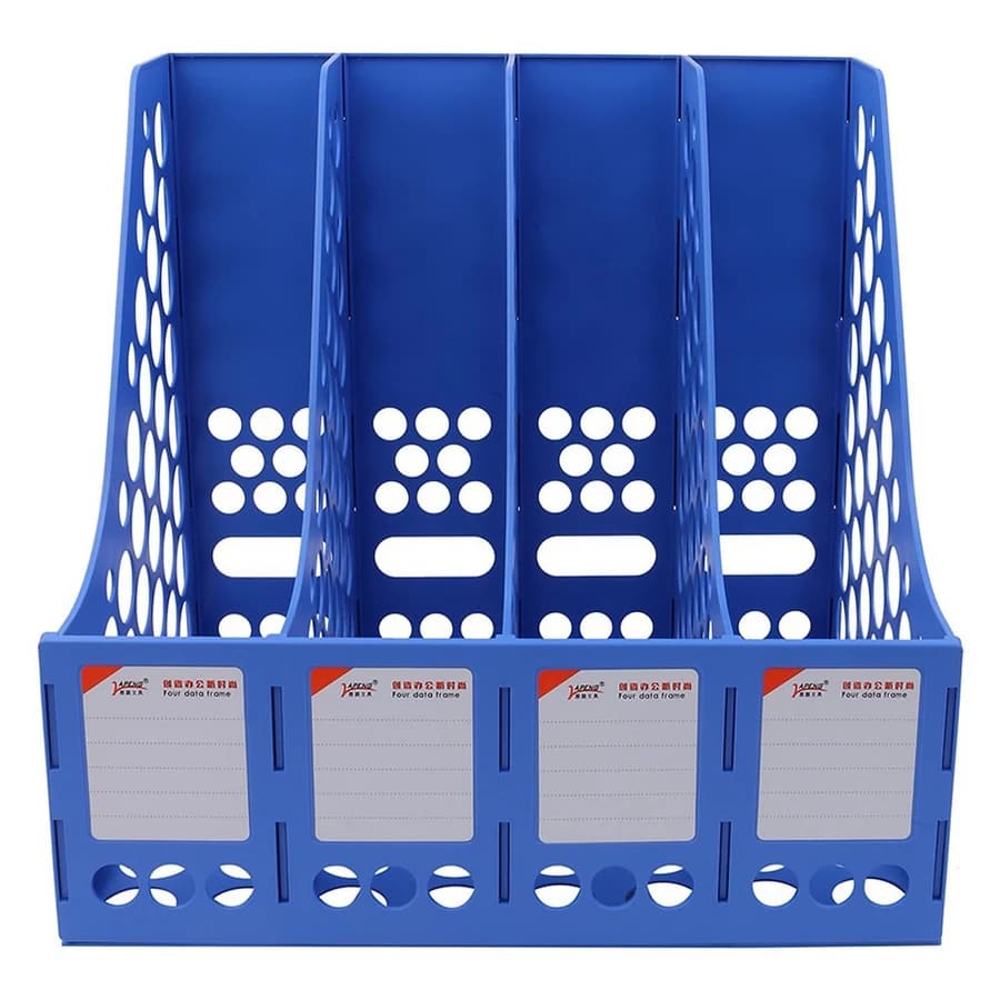 Ảnh sản phẩm Kệ ráp 4 ngăn Deli siêu đẹp