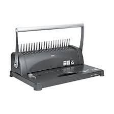 Ảnh sản phẩm Máy đóng gáy xoắn Deli E3871