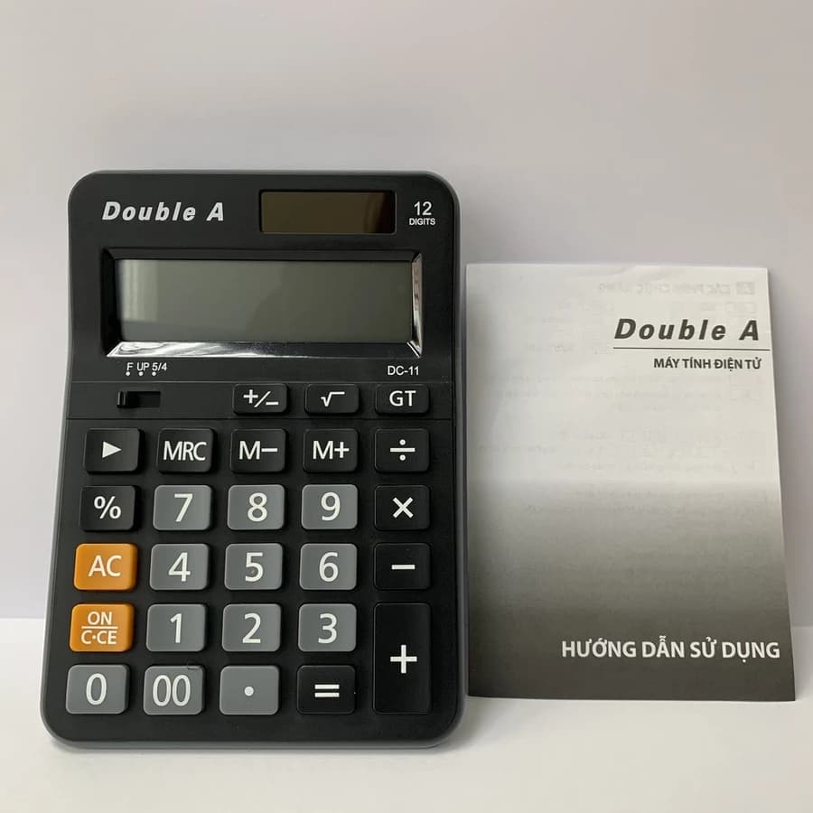Ảnh sản phẩm MÁY TÍNH DOUBLE A DC-110B