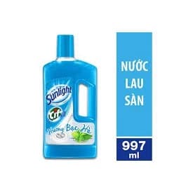 Ảnh sản phẩm Nước lau sàn Sunlight chai 1kg