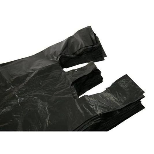 Ảnh sản phẩm 1 kg TÚI NILON ĐEN SIZE 2kg