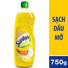 Ảnh sản phẩm Nước rửa chén Sunlight 750 ml